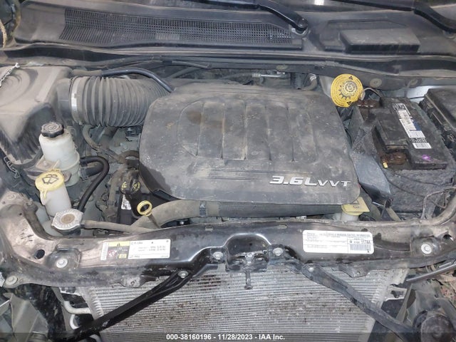 Dodge Grand Caravan Avp/se 2015 2C4RDGBG6FR509085 Image 10