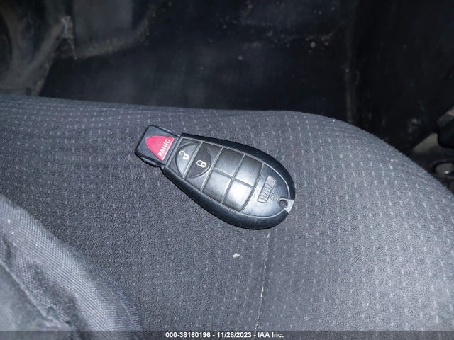 Dodge Grand Caravan Avp/se 2015 2C4RDGBG6FR509085 Image 11