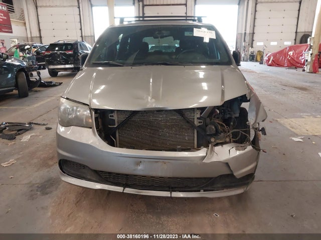 Dodge Grand Caravan Avp/se 2015 2C4RDGBG6FR509085 Image 12