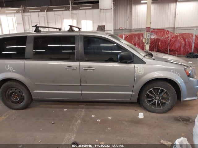 Dodge Grand Caravan Avp/se 2015 2C4RDGBG6FR509085 Image 13