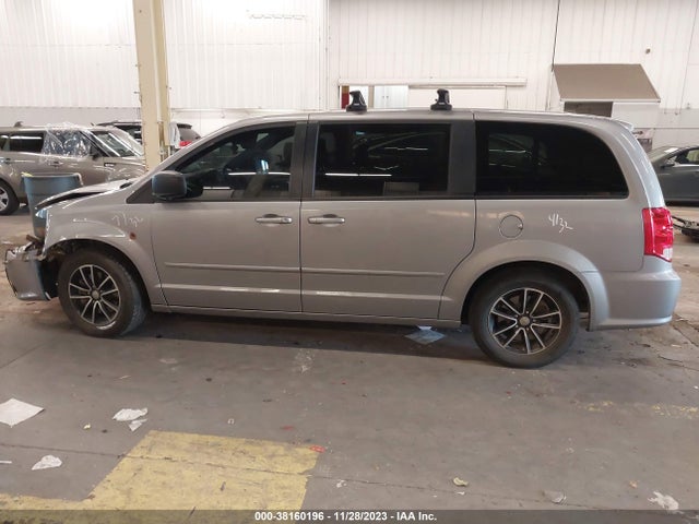 Dodge Grand Caravan Avp/se 2015 2C4RDGBG6FR509085 Image 14