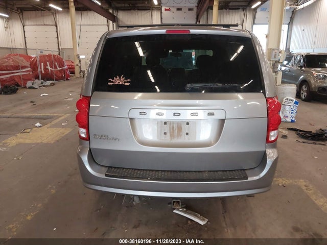 Dodge Grand Caravan Avp/se 2015 2C4RDGBG6FR509085 Image 16