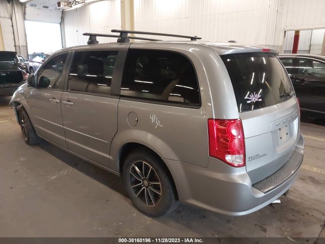 Dodge Grand Caravan Avp/se 2015 2C4RDGBG6FR509085 Image 3