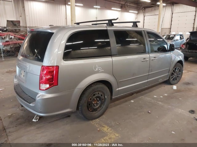 Dodge Grand Caravan Avp/se 2015 2C4RDGBG6FR509085 Image 4