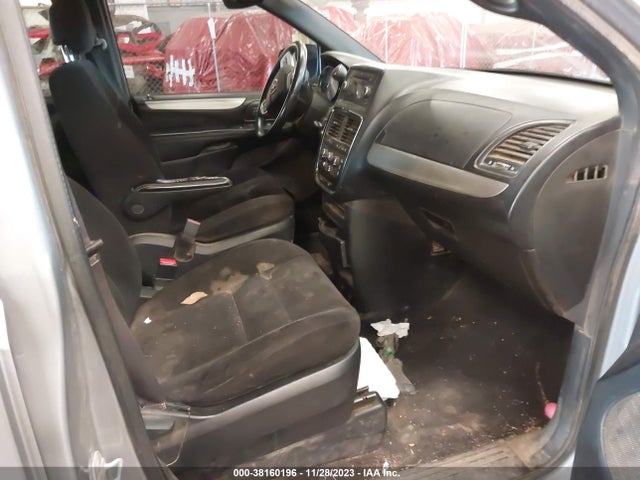 Dodge Grand Caravan Avp/se 2015 2C4RDGBG6FR509085 Image 5