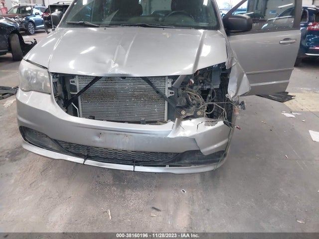 Dodge Grand Caravan Avp/se 2015 2C4RDGBG6FR509085 Image 6