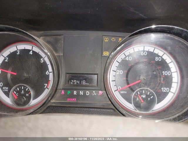 Dodge Grand Caravan Avp/se 2015 2C4RDGBG6FR509085 Image 7