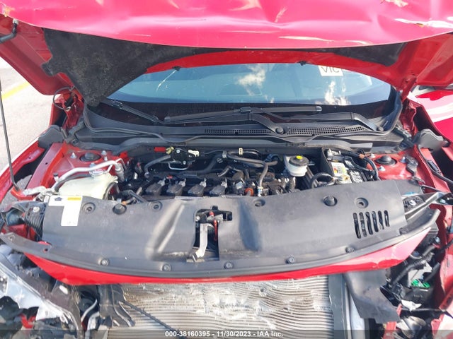 Honda CIVIC SI 2018 2HGFC1E59JH709987 Image 10