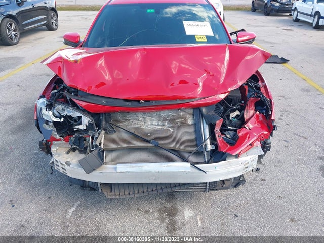 Honda CIVIC SI 2018 2HGFC1E59JH709987 Image 13