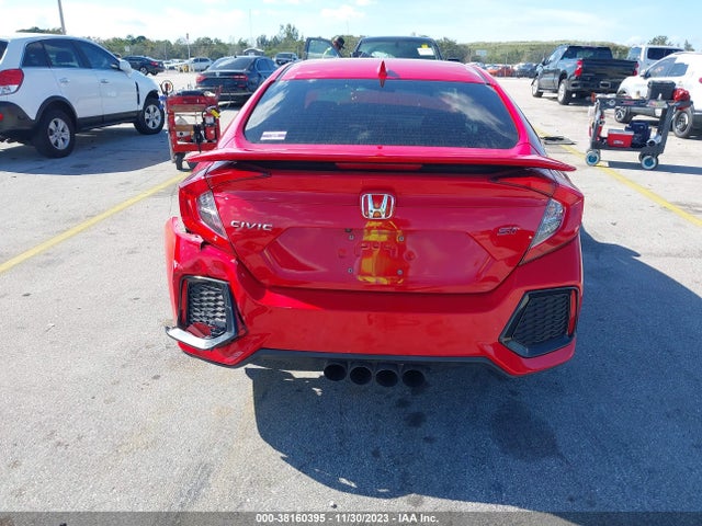Honda CIVIC SI 2018 2HGFC1E59JH709987 Image 17