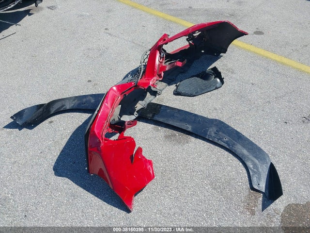 Honda CIVIC SI 2018 2HGFC1E59JH709987 Image 12