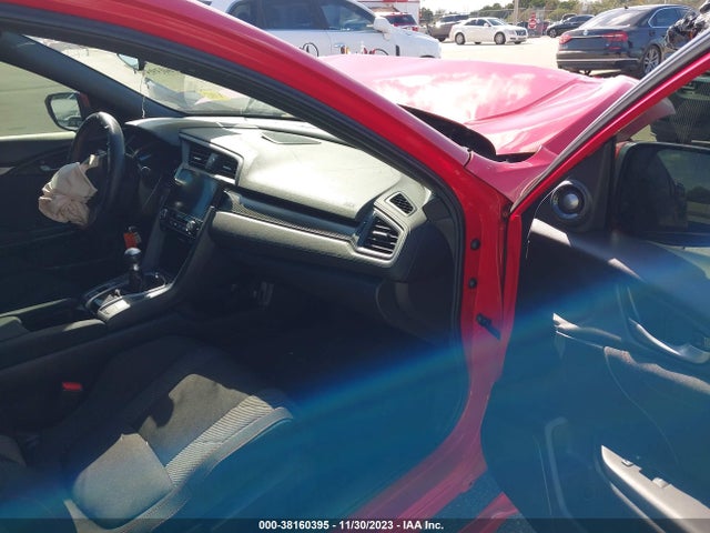 Honda CIVIC SI 2018 2HGFC1E59JH709987 Image 5