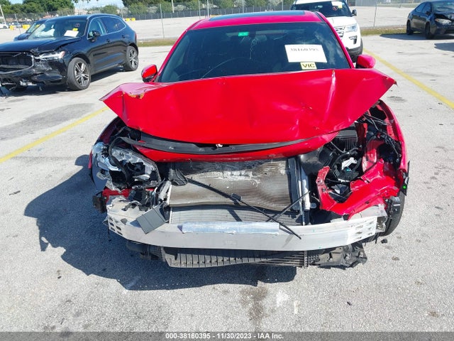 Honda CIVIC SI 2018 2HGFC1E59JH709987 Image 6