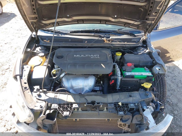 Dodge DART SXT 2015 1C3CDFBB2FD172619 Image 10
