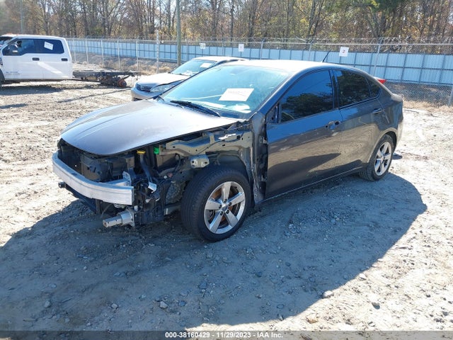 Dodge DART SXT 2015 1C3CDFBB2FD172619 Image 2