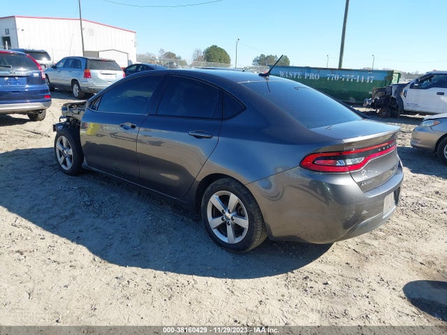 Dodge DART SXT 2015 1C3CDFBB2FD172619 Image 3