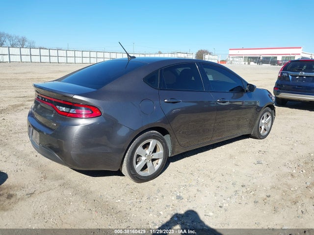 Dodge DART SXT 2015 1C3CDFBB2FD172619 Image 4