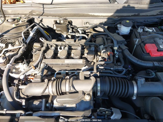 Honda ACCORD LX 2018 1HGCV1F17JA185939 Image 10