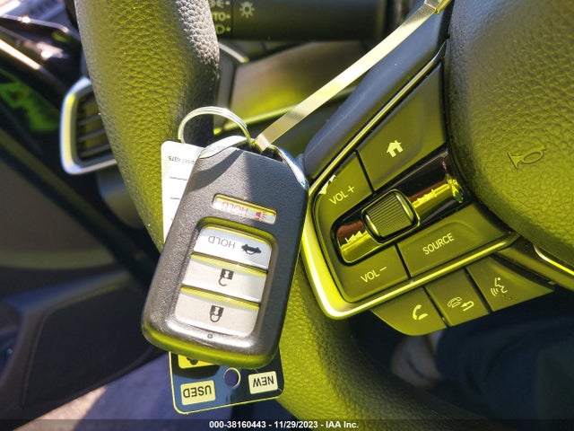 Honda ACCORD LX 2018 1HGCV1F17JA185939 Image 11
