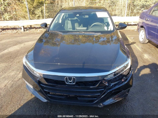 Honda ACCORD LX 2018 1HGCV1F17JA185939 Image 12