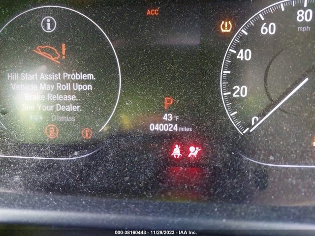 Honda ACCORD LX 2018 1HGCV1F17JA185939 Image 15