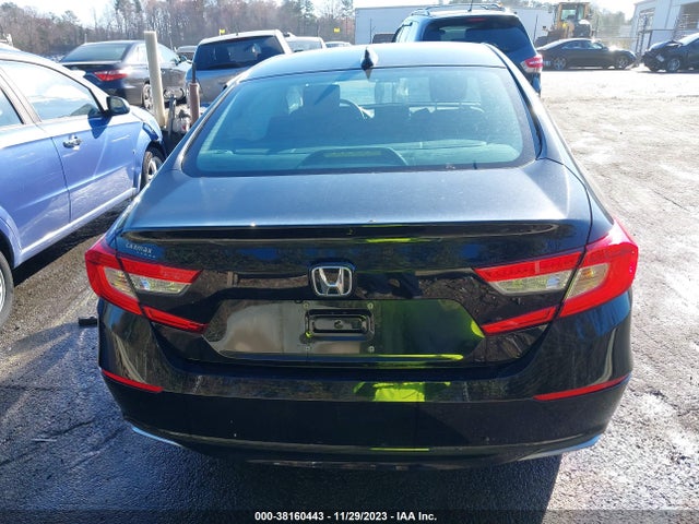 Honda ACCORD LX 2018 1HGCV1F17JA185939 Image 16