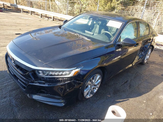 Honda ACCORD LX 2018 1HGCV1F17JA185939 Image 2