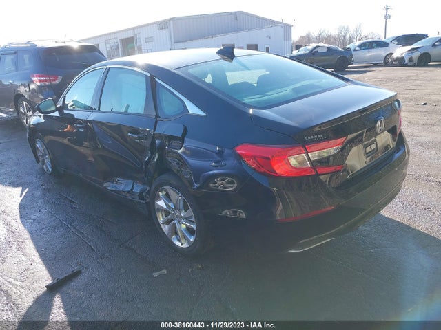 Honda ACCORD LX 2018 1HGCV1F17JA185939 Image 3