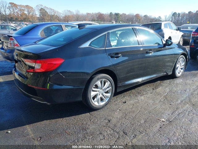 Honda ACCORD LX 2018 1HGCV1F17JA185939 Image 4