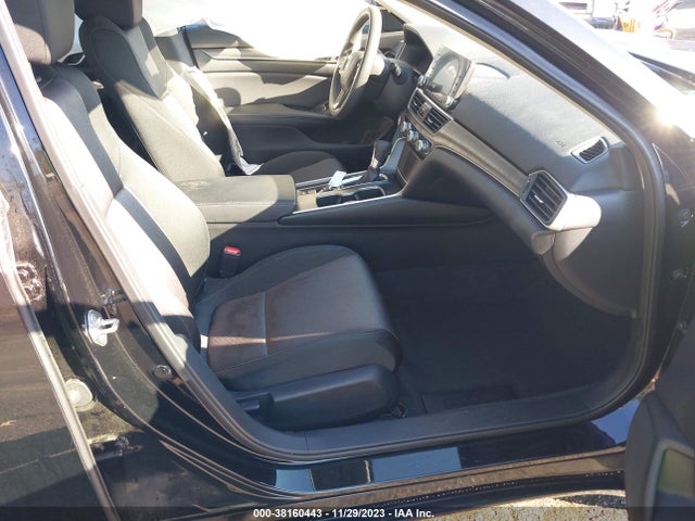 Honda ACCORD LX 2018 1HGCV1F17JA185939 Image 5