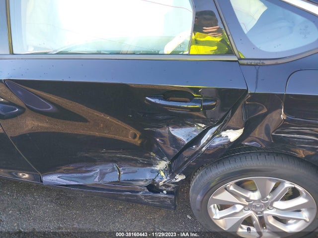 Honda ACCORD LX 2018 1HGCV1F17JA185939 Image 6