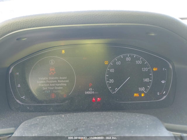 Honda ACCORD LX 2018 1HGCV1F17JA185939 Image 7