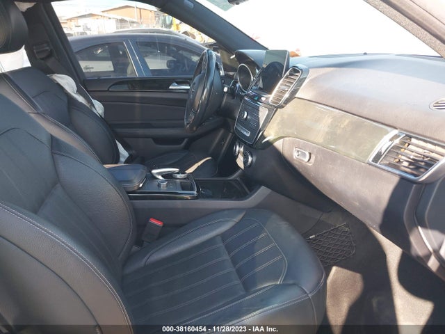 2018 MERCEDES-BENZ GLE 350 VIN: 4JGDA5JB9JB040297