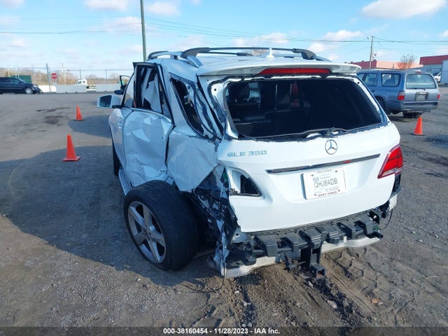 2018 MERCEDES-BENZ GLE 350 VIN: 4JGDA5JB9JB040297