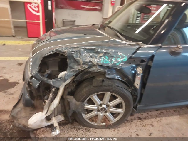 2011 MINI COOPER S WMWSV3C58BTY23468 Photo 5