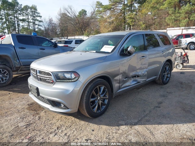 Dodge Durango Gt Rwd 2017 1C4RDHDG8HC930384 Image 2