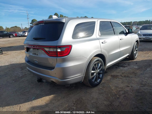 Dodge Durango Gt Rwd 2017 1C4RDHDG8HC930384 Image 4