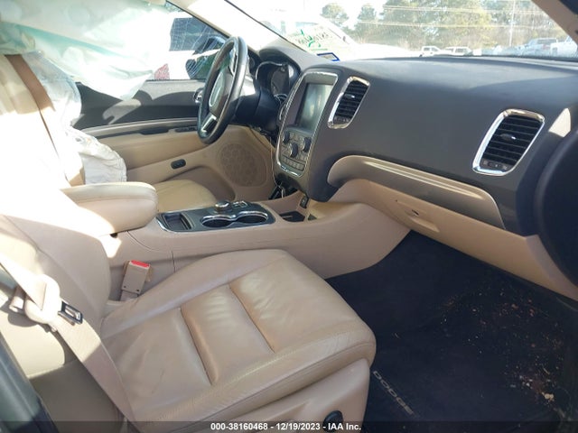 Dodge Durango Gt Rwd 2017 1C4RDHDG8HC930384 Image 5
