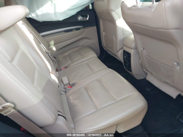 2017 DODGE DURANGO GT RWD VIN: 1C4RDHDG8HC930384