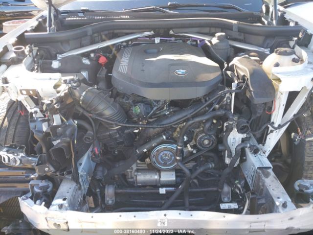 5UX23EM08P9P91373 BMW X7 Xdrive40i