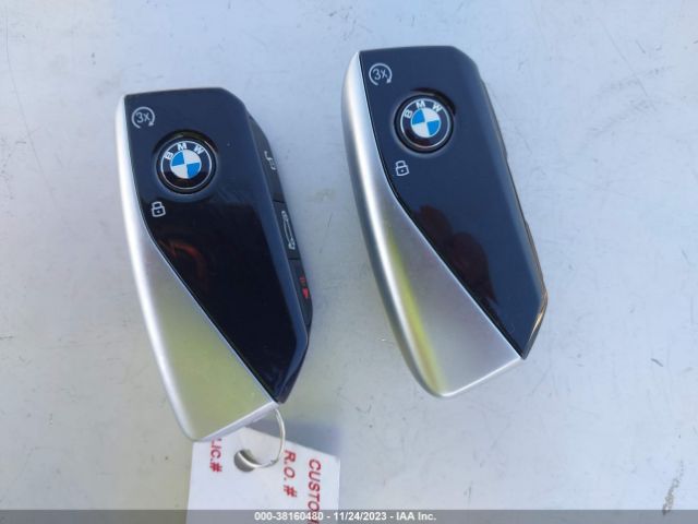 5UX23EM08P9P91373 BMW X7 Xdrive40i