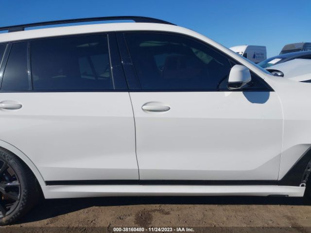 5UX23EM08P9P91373 BMW X7 Xdrive40i