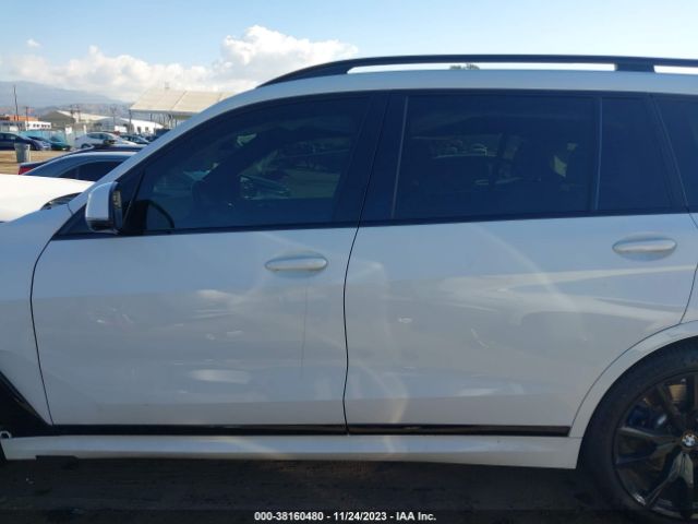 5UX23EM08P9P91373 BMW X7 Xdrive40i