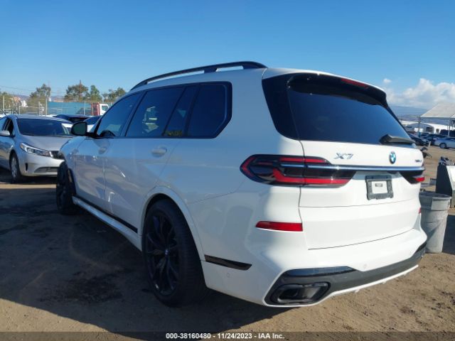 5UX23EM08P9P91373 BMW X7 Xdrive40i