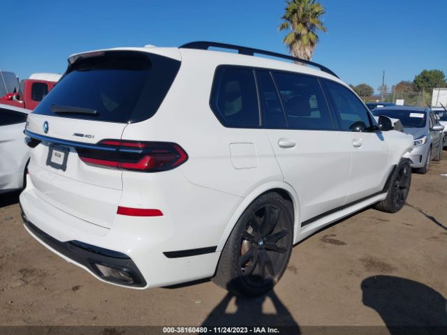 5UX23EM08P9P91373 BMW X7 Xdrive40i