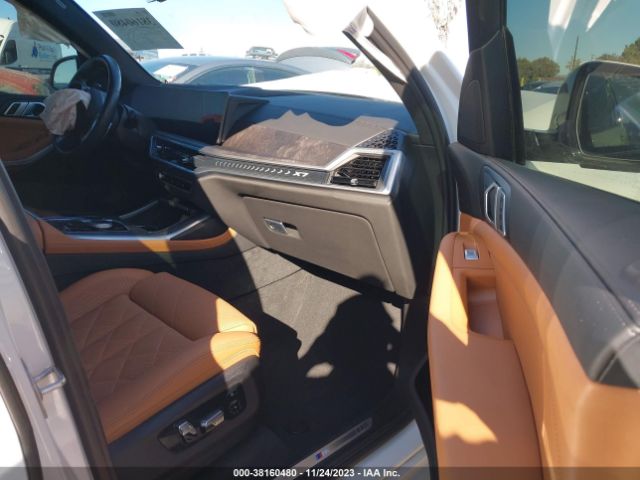 5UX23EM08P9P91373 BMW X7 Xdrive40i