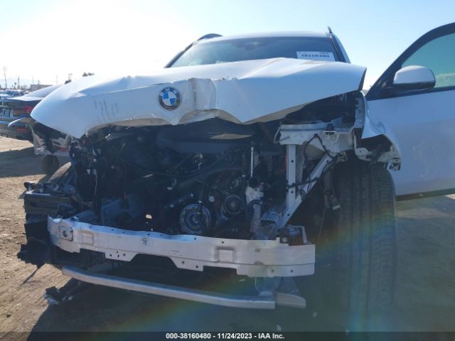 5UX23EM08P9P91373 BMW X7 Xdrive40i