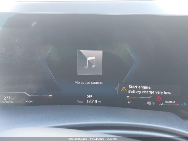 5UX23EM08P9P91373 BMW X7 Xdrive40i