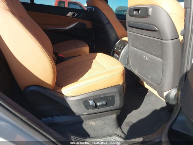 5UX23EM08P9P91373 BMW X7 Xdrive40i