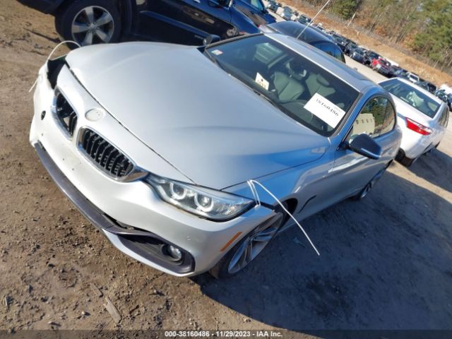 WBA3N3C54EF712147 BMW 428i